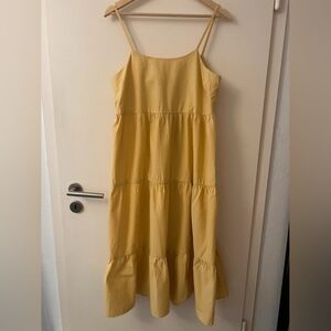 Primark | Dresses | Light Green Polka Dot Dress | Poshmark